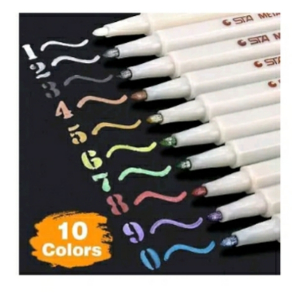 Paint markers - Picture 2 of 2